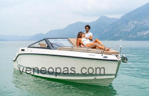 Quicksilver Activ 675 Cruiser Tekniset tiedot ja arvostelut 